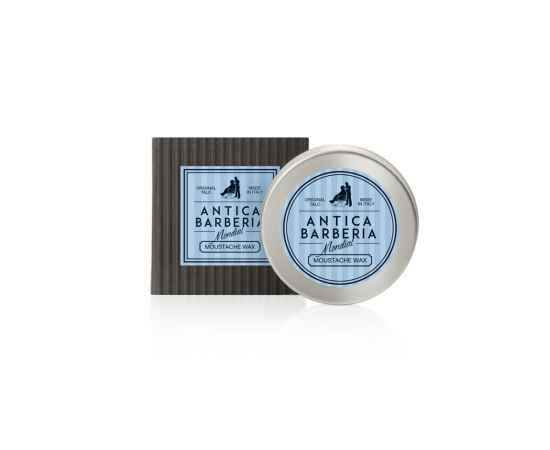 Воск для усов и бороды Antica Barberia ORIGINAL TALC, фужерно-амбровый аромат, 30 мл, 431900, Объем: 30, изображение 2