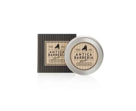 Воск для усов и бороды Antica Barberia ORIGINAL CITRUS, цитрусовый аромат, 30 мл, 431909, изображение 2
