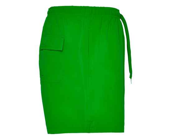 Плавательные шорты Aqua, мужские, S, 6716BN226S, Цвет: зеленый, Размер: S, изображение 4