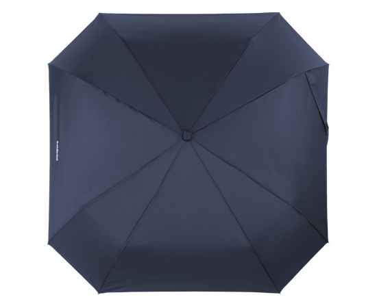 Зонт складной автоматический, 210008, Цвет: синий, изображение 4