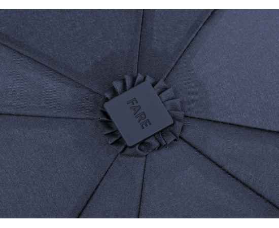 Зонт складной автоматический, 210008, Цвет: синий, изображение 8