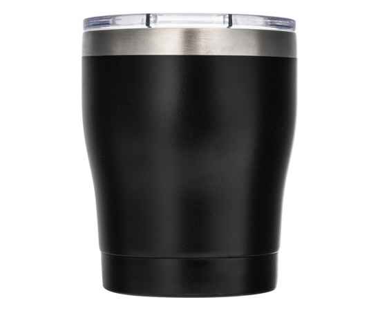 Вакуумная термокружка Rodos с керамическим покрытием, тубус, 350 мл, 827507, Цвет: черный, Объем: 350, изображение 4