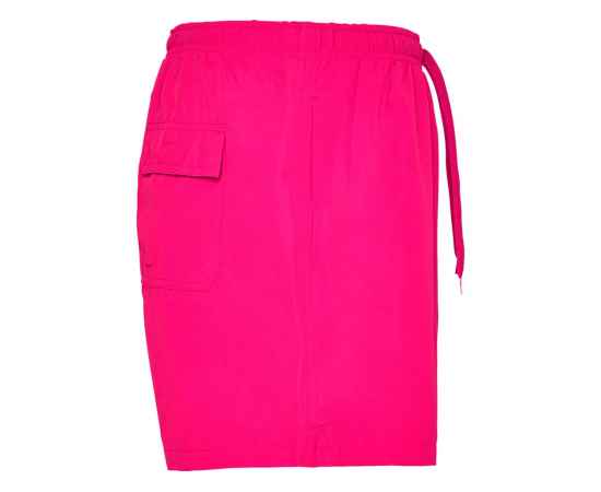 Плавательные шорты Aqua, мужские, S, 6716BN228S, Цвет: розовый, Размер: S, изображение 4