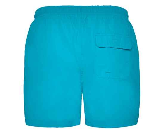 Плавательные шорты Aqua, мужские, S, 6716BN12S, Цвет: бирюзовый, Размер: S, изображение 2
