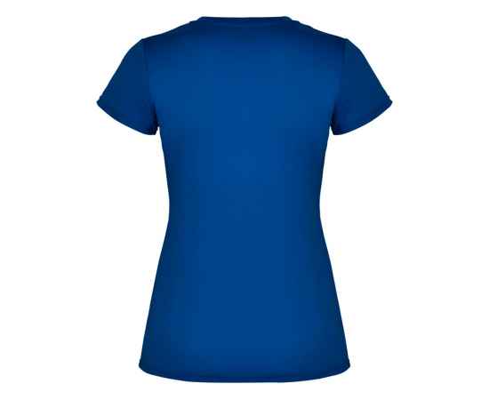 Спортивная футболка Montecarlo, женская, S, 423CA05S, Цвет: синий, Размер: S, изображение 2