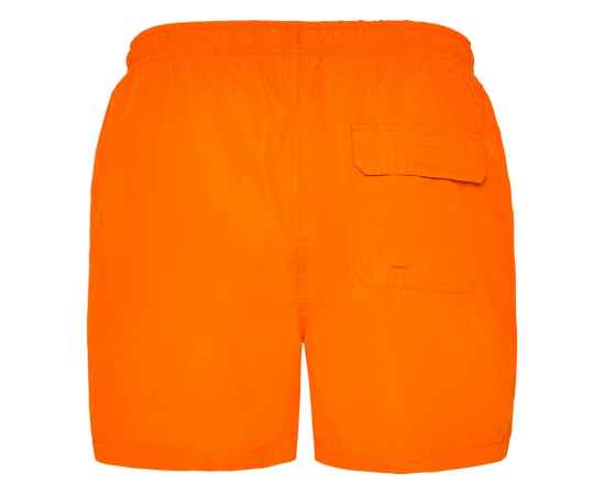 Плавательные шорты Aqua, мужские, S, 6716BN223S, Цвет: неоновый оранжевый, Размер: S, изображение 2