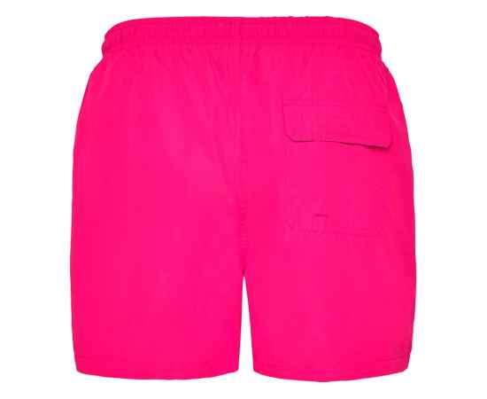 Плавательные шорты Aqua, мужские, S, 6716BN228S, Цвет: розовый, Размер: S, изображение 2