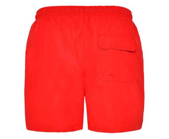 Плавательные шорты Aqua, мужские, S, 6716BN60S, Цвет: красный, Размер: S, изображение 2