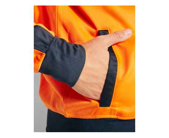 Спортивный костюм Esparta, мужской, S, 338CH3155S, Цвет: navy,оранжевый, Размер: S, изображение 11