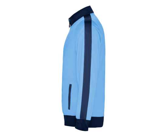 Спортивный костюм Esparta, мужской, S, 338CH1055S, Цвет: navy,небесно-голубой, Размер: S, изображение 5