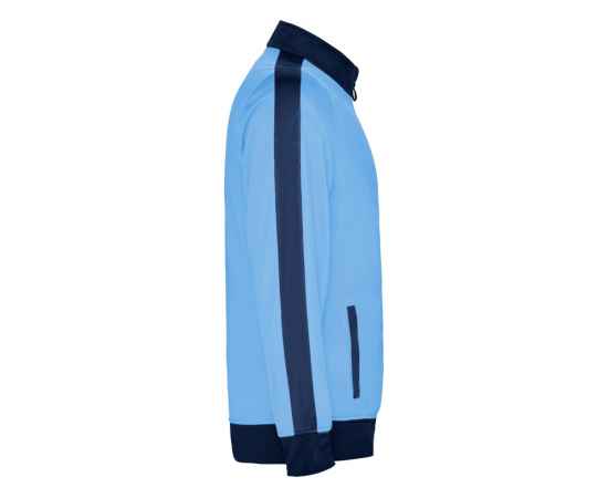 Спортивный костюм Esparta, мужской, S, 338CH1055S, Цвет: navy,небесно-голубой, Размер: S, изображение 7