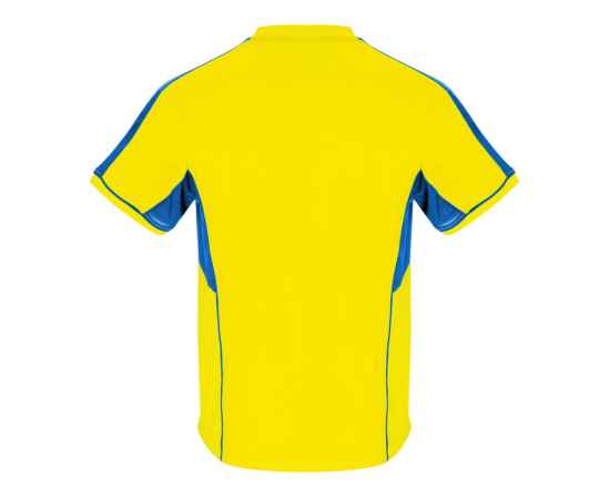 Спортивный костюм Boca, мужской, M, 346CJ0305M, Цвет: синий,желтый, Размер: M, изображение 4