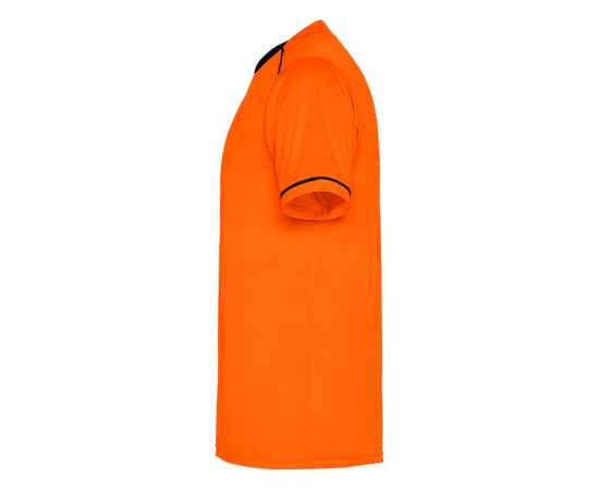 Спортивный костюм United, унисекс, M, 457CJ3102M, Цвет: черный,оранжевый, Размер: M, изображение 6