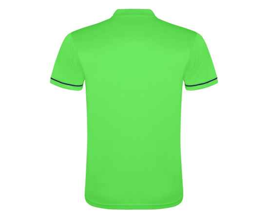 Спортивный костюм United, унисекс, L, 457CJ22255L, Цвет: navy,неоновый зеленый, Размер: L, изображение 4