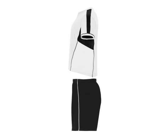 Спортивный костюм Boca, мужской, M, 346CJ0102M, Цвет: черный,белый, Размер: M, изображение 9