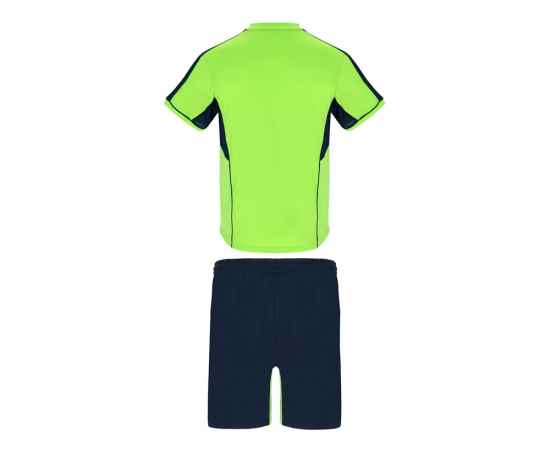 Спортивный костюм Boca, мужской, M, 346CJ22255M, Цвет: navy,неоновый зеленый, Размер: M, изображение 6