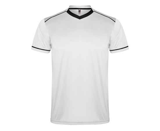Спортивный костюм United, унисекс, L, 457CJ0102L, Цвет: черный,белый, Размер: L, изображение 2