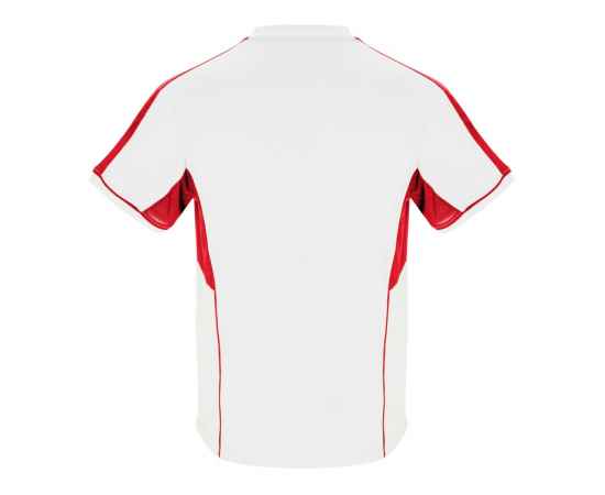 Спортивный костюм Boca, мужской, M, 346CJ0160M, Цвет: красный,белый, Размер: M, изображение 4