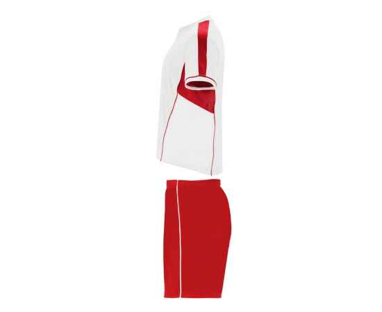 Спортивный костюм Boca, мужской, M, 346CJ0160M, Цвет: красный,белый, Размер: M, изображение 9