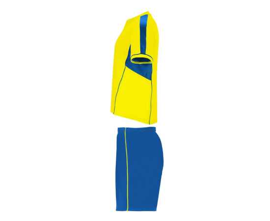 Спортивный костюм Boca, мужской, M, 346CJ0305M, Цвет: синий,желтый, Размер: M, изображение 9