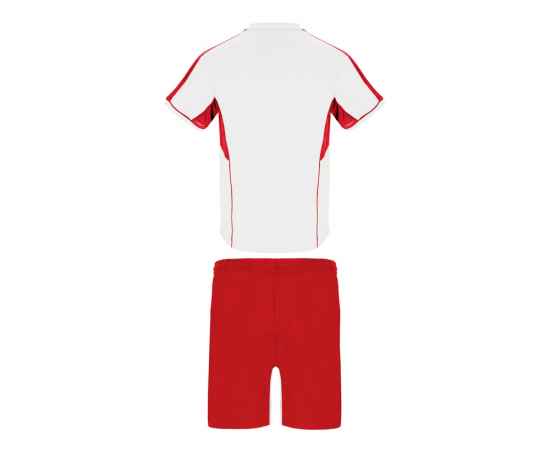 Спортивный костюм Boca, мужской, M, 346CJ0160M, Цвет: красный,белый, Размер: M, изображение 6