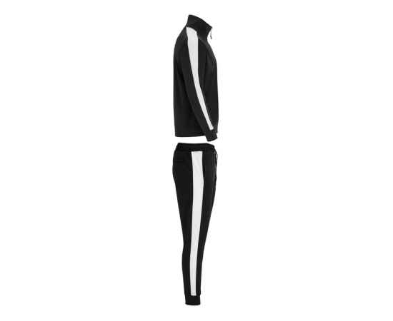 Спортивный костюм Creta, мужской, S, 6410CH02S, Цвет: черный, Размер: S, изображение 10