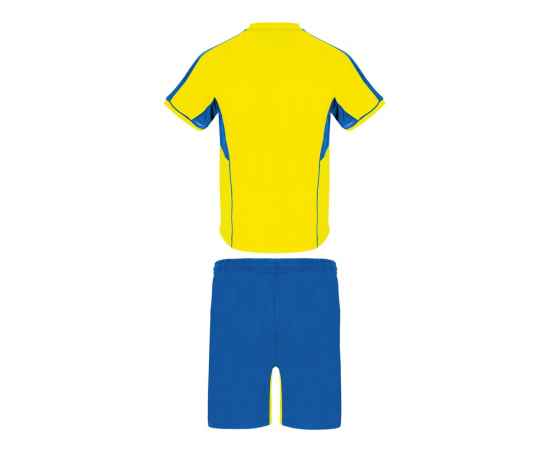 Спортивный костюм Boca, мужской, M, 346CJ0305M, Цвет: синий,желтый, Размер: M, изображение 6