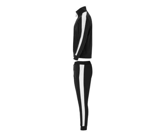 Спортивный костюм Creta, мужской, S, 6410CH02S, Цвет: черный, Размер: S, изображение 7
