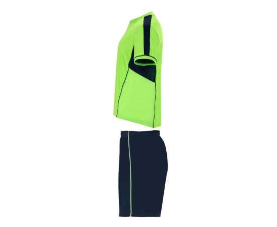 Спортивный костюм Boca, мужской, M, 346CJ22255M, Цвет: navy,неоновый зеленый, Размер: M, изображение 9