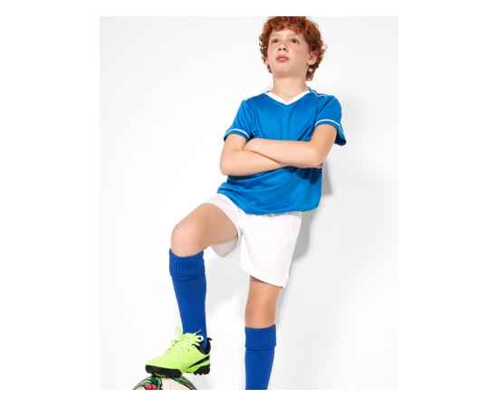 Спортивный костюм United, унисекс, XL, 457CJ0501XL, Цвет: синий,белый, Размер: XL, изображение 10