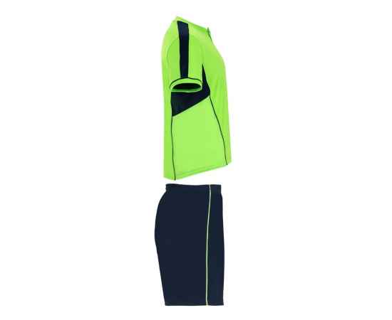 Спортивный костюм Boca, мужской, M, 346CJ22255M, Цвет: navy,неоновый зеленый, Размер: M, изображение 12