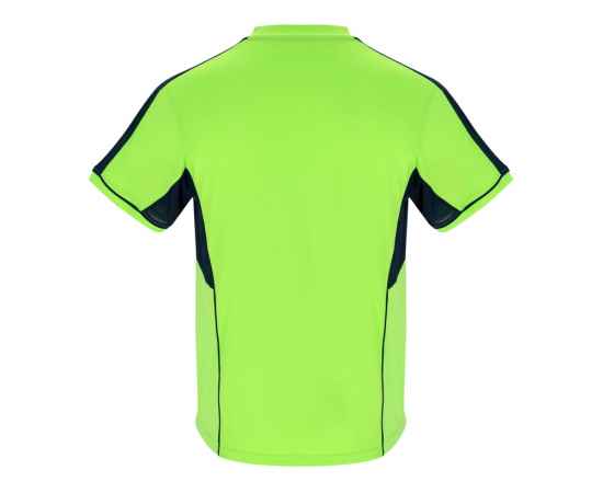 Спортивный костюм Boca, мужской, M, 346CJ22255M, Цвет: navy,неоновый зеленый, Размер: M, изображение 4