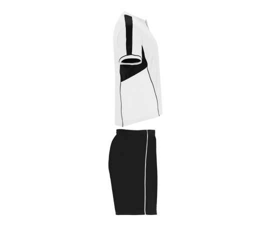 Спортивный костюм Boca, мужской, M, 346CJ0102M, Цвет: черный,белый, Размер: M, изображение 12