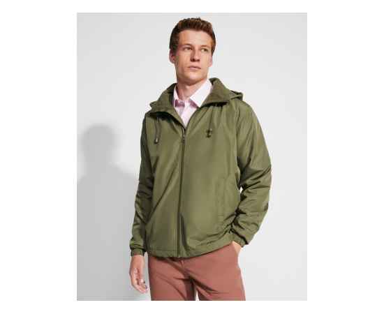 Куртка Makalu, мужская, S, 5079CQ15S, Цвет: зеленый армейский, Размер: S, изображение 5