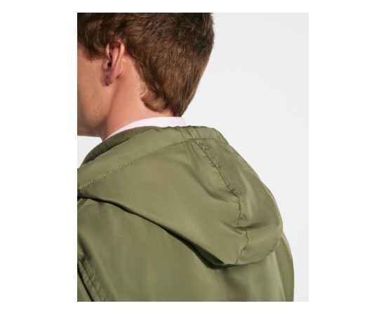 Куртка Makalu, мужская, S, 5079CQ15S, Цвет: зеленый армейский, Размер: S, изображение 9