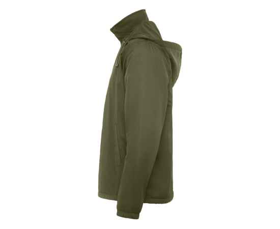 Куртка Makalu, мужская, S, 5079CQ15S, Цвет: зеленый армейский, Размер: S, изображение 3