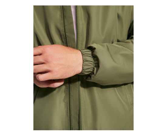 Куртка Makalu, мужская, S, 5079CQ15S, Цвет: зеленый армейский, Размер: S, изображение 7