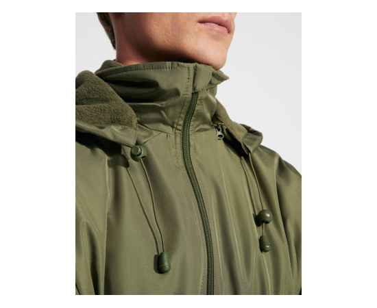 Куртка Makalu, мужская, S, 5079CQ15S, Цвет: зеленый армейский, Размер: S, изображение 6
