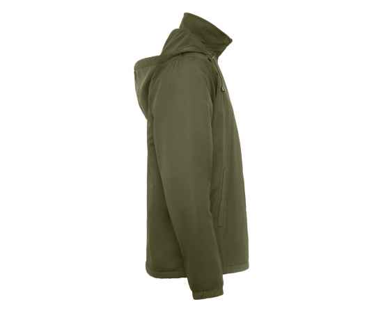 Куртка Makalu, мужская, S, 5079CQ15S, Цвет: зеленый армейский, Размер: S, изображение 4