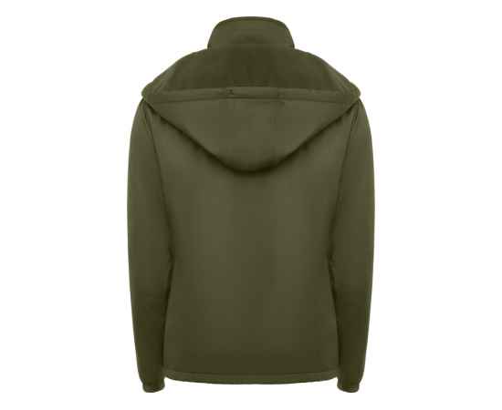 Куртка Makalu, мужская, S, 5079CQ15S, Цвет: зеленый армейский, Размер: S, изображение 2