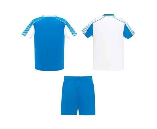 Спортивный костюм Juve, унисекс, XL, 525CJ0105XL, Цвет: синий,белый, Размер: XL, изображение 2