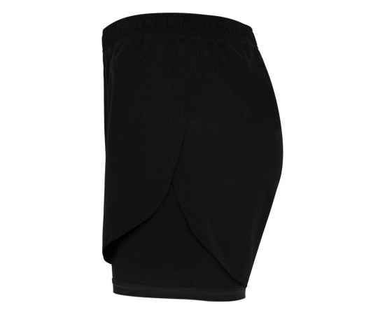 Спортивные шорты Lanus, женские, S, 6655PC0202S, Цвет: черный, Размер: S, изображение 3