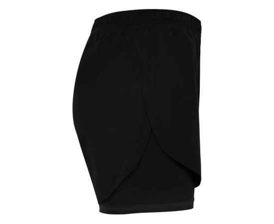 Спортивные шорты Lanus, женские, S, 6655PC0202S, Цвет: черный, Размер: S, изображение 4