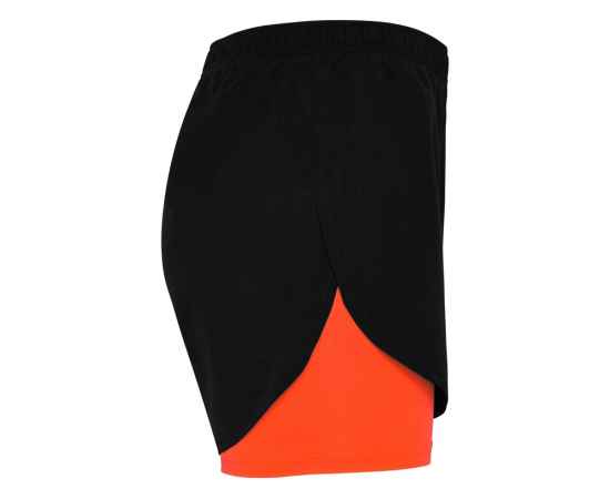 Спортивные шорты Lanus, женские, S, 6655PC02234S, Цвет: черный,розовый, Размер: S, изображение 4