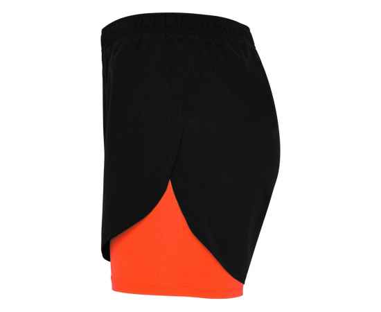 Спортивные шорты Lanus, женские, S, 6655PC02234S, Цвет: черный,розовый, Размер: S, изображение 3