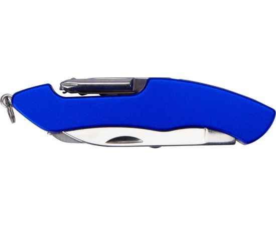 Мультитул-складной нож Demi 11-в-1, 497862, Цвет: серебристый,синий, изображение 5