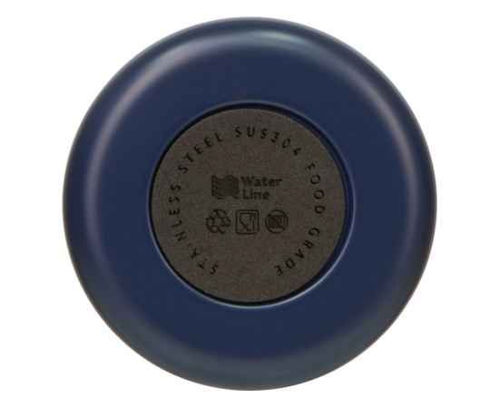 Вакуумная термобутылка Brottle c медной изоляцией, тубус, 600 мл, 814222, Цвет: темно-синий, Объем: 600, изображение 3