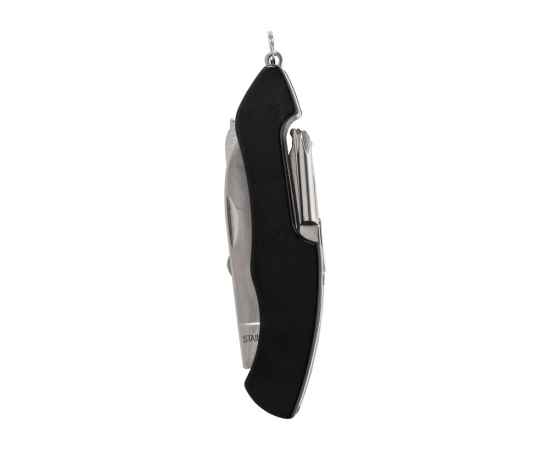 Мультитул-складной нож Demi 11-в-1, 497867, Цвет: серебристый,черный, изображение 4