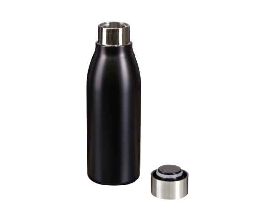 Вакуумная термобутылка Brottle c медной изоляцией, тубус, 600 мл, 814227, Цвет: черный, Объем: 600, изображение 2