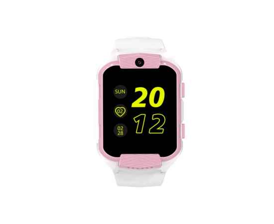 521145 Детские часы Cindy KW-41, Цвет: розовый,белый, изображение 2